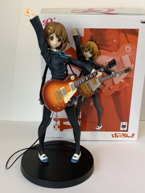 2025年最新】Yahoo!オークション -けいおん フィギュアの中古品