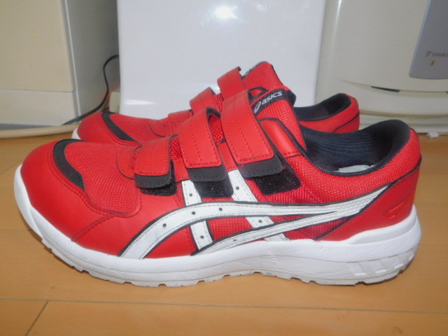 Yahoo!オークション -「asics アシックス 27」(27.5cm) (安全靴 Yahoo!オークション -「asics アシックス 27」(27.5cm) (安全靴