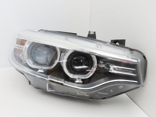 【在庫処分】BMW 4シリーズ　F32 ヘッドライト　おまけ電球付き ヘッドライト BMW 4 シリーズ F32 F36 LED ヘッドライト 2013