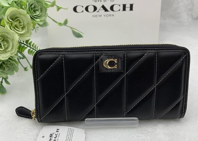2025年最新】Yahoo!オークション -coach 財布の中古品・新品・未