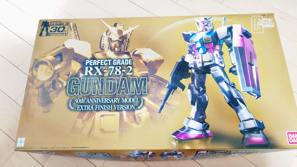 Yahoo!オークション -「ガンダム30周年」(プラモデル) の落札 Yahoo!オークション -「ガンダム30周年」(プラモデル) の落札