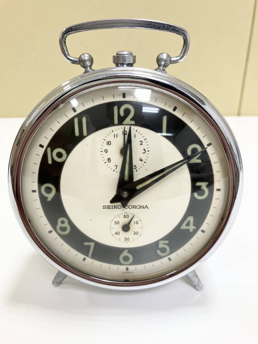 Yahoo!オークション -「seiko corona 目覚まし時計」の落札相場 Yahoo!オークション -「seiko corona 目覚まし時計」の落札相場