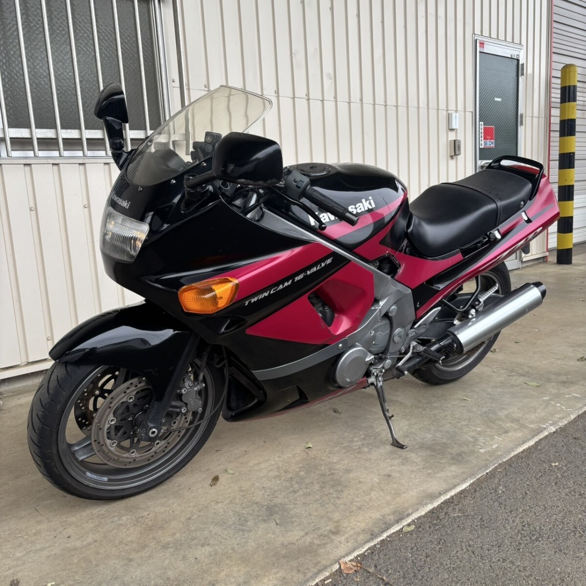 Yahoo!オークション -「zrx400」(オートバイ車体) (オートバイ