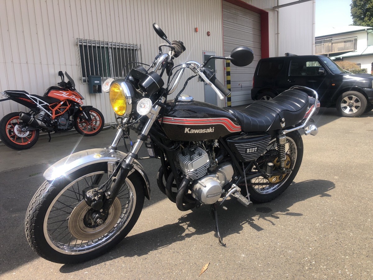 Yahoo!オークション -「kh250」(126cc-250cc) (カワサキ)の落札 Yahoo!オークション -「kh250」(126cc-250cc) (カワサキ)の落札