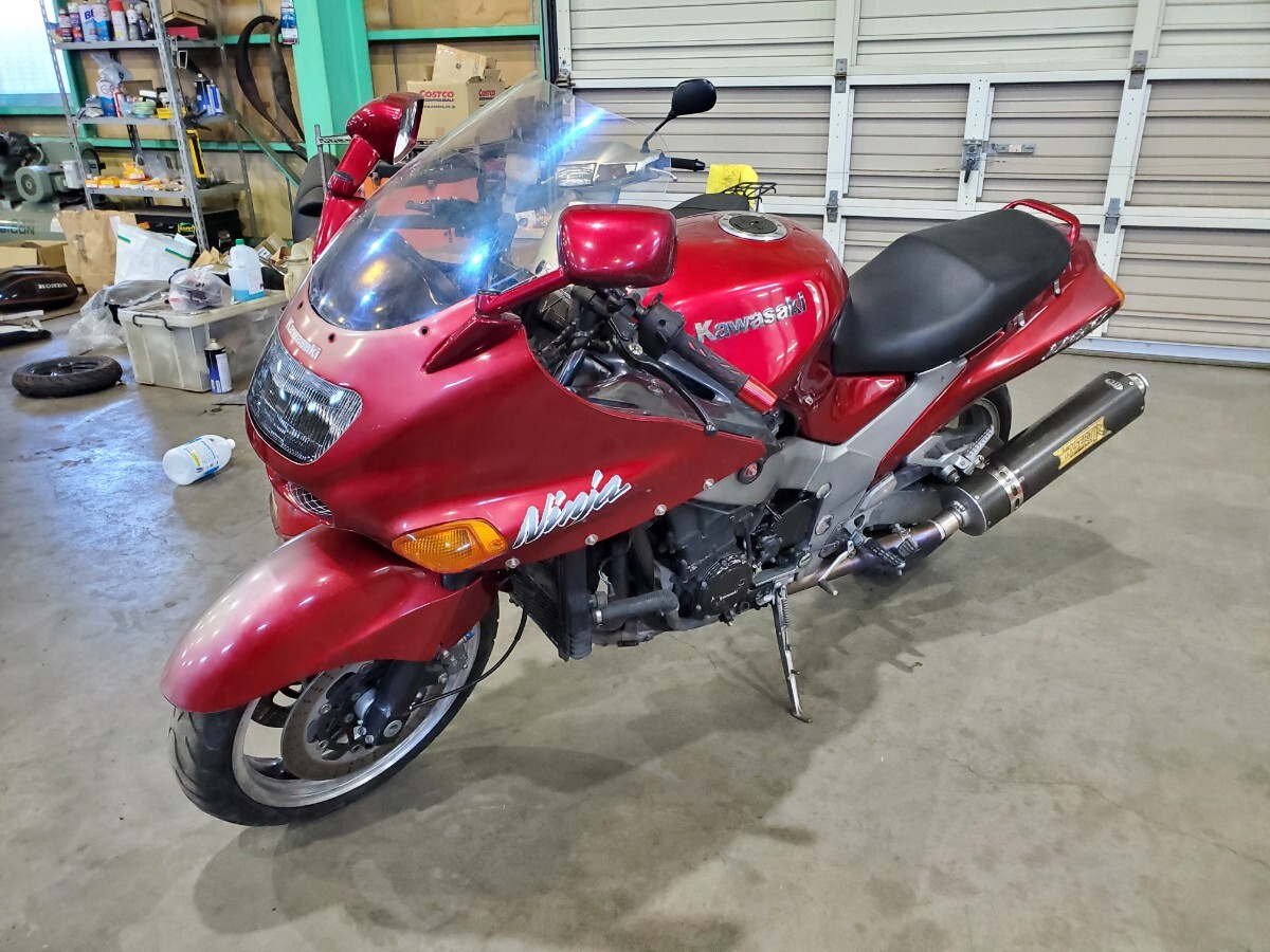 Yahoo!オークション -「z400fx マフラー」(カワサキ