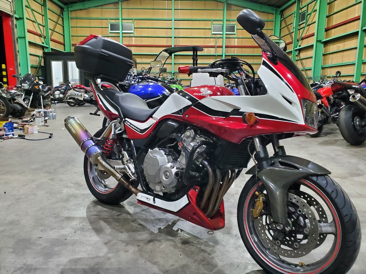 Yahoo!オークション -「cb400sf cbxカラー」の落札相場・落札価格 Yahoo!オークション -「cb400sf cbxカラー」の落札相場・落札価格