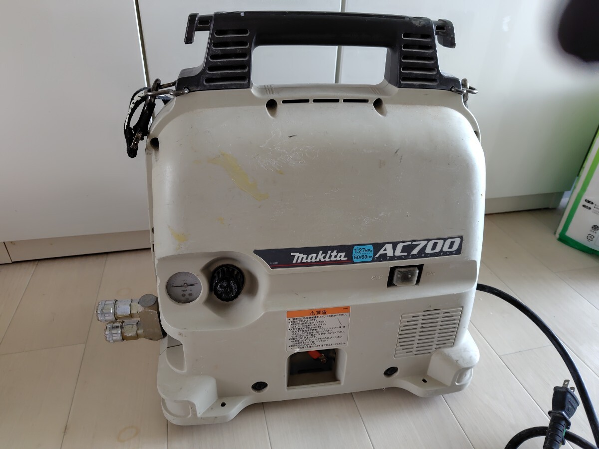 2025年最新】Yahoo!オークション -マキタ ac700の中古品・新品 2025年最新】Yahoo!オークション -マキタ ac700の中古品・新品