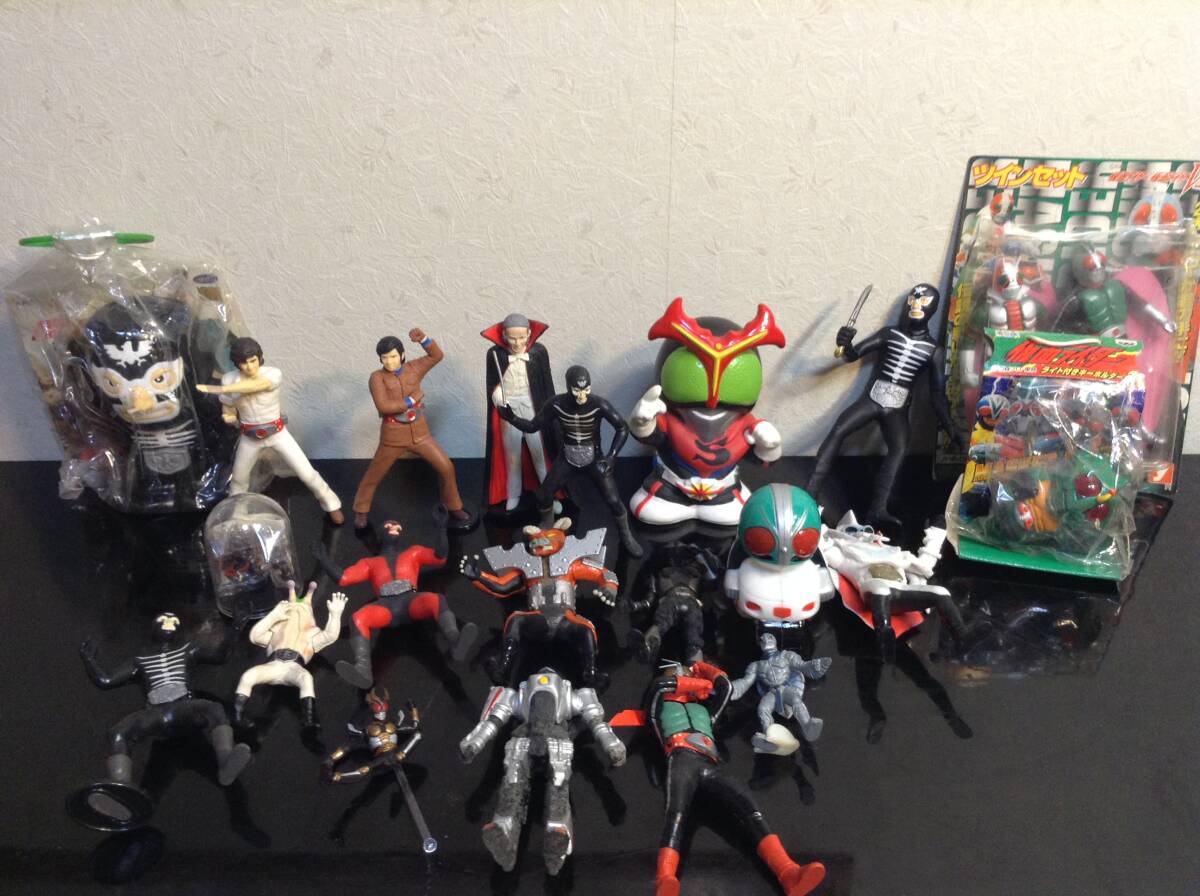 Yahoo!オークション -「仮面ライダー怪人ソフビ」の落札相場 Yahoo!オークション -「仮面ライダー怪人ソフビ」の落札相場