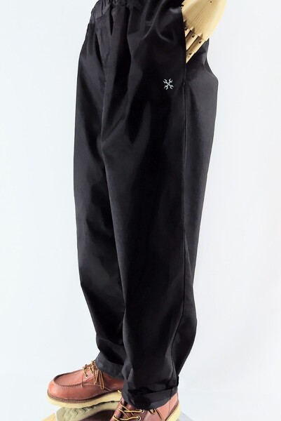BLUCO WORK GARMENT/ブルコ 153-41-032/STRETCH LIGHT EASY WORK PANTS(BLK)サイズL新品.税込価格.送料無料.
