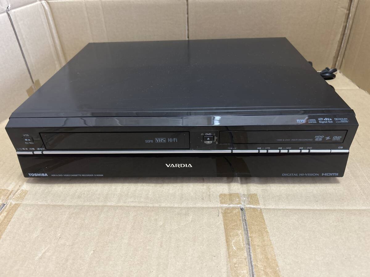 2025年最新】Yahoo!オークション -東芝 d-w255kの中古品・新品 2025年最新】Yahoo!オークション -東芝 d-w255kの中古品・新品