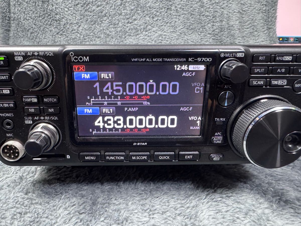 2025年最新】Yahoo!オークション -1200mhz トランシーバーの中古 2025年最新】Yahoo!オークション -1200mhz トランシーバーの中古
