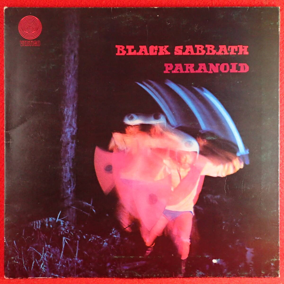 Yahoo!オークション -「black sabbath paranoid」(レコード) の Yahoo!オークション -「black sabbath paranoid」(レコード) の