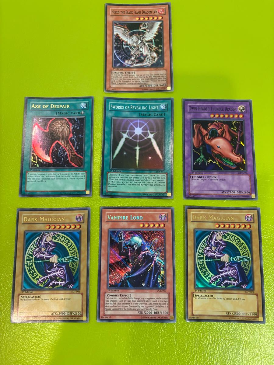 Yahoo!オークション -「遊戯王 アジア版 英語」の落札相場・落札価格 Yahoo!オークション -「遊戯王 アジア版 英語」の落札相場・落札価格