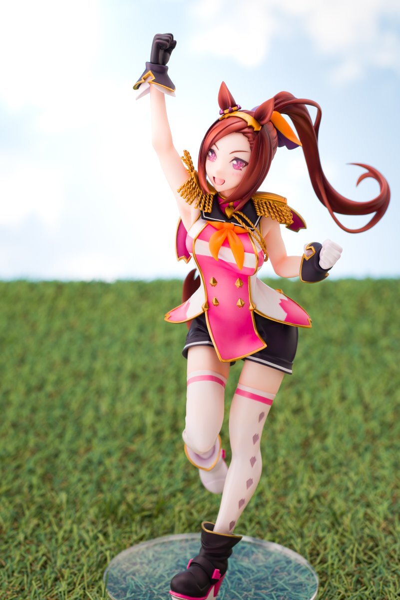Yahoo!オークション -「ウマ娘 フィギュア サクラバクシンオー Yahoo!オークション -「ウマ娘 フィギュア サクラバクシンオー