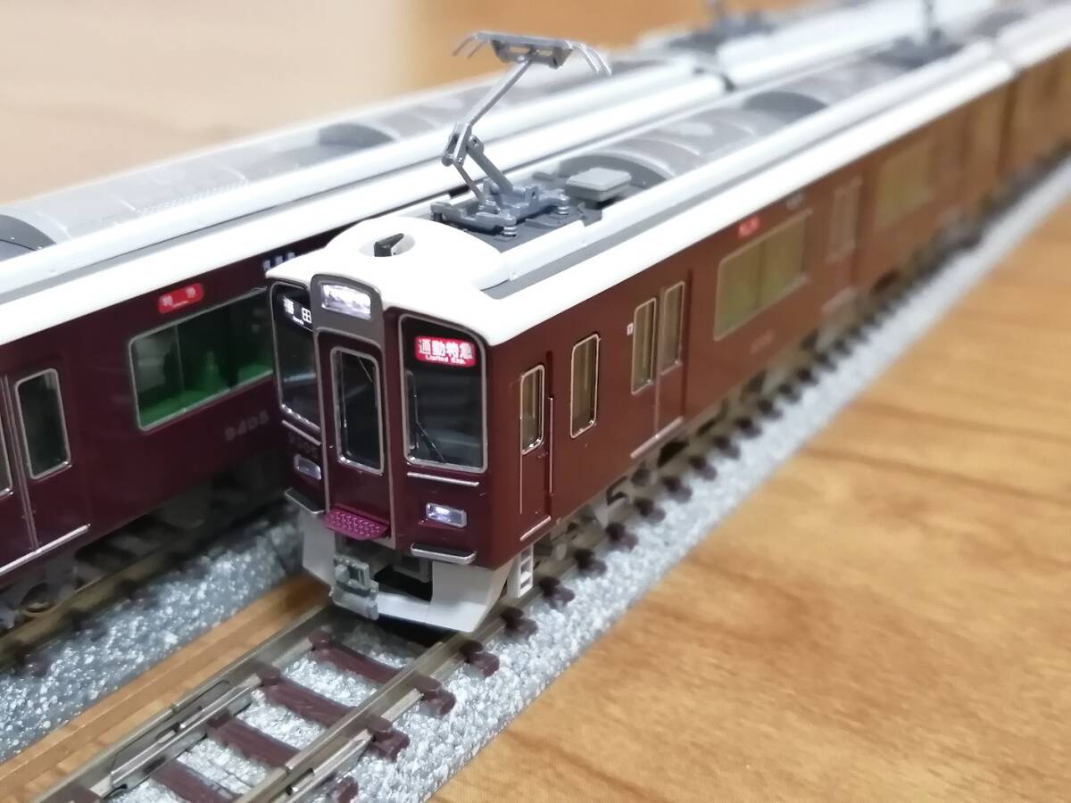 2025年最新】Yahoo!オークション -阪急 nゲージ(鉄道模型)の中古 2025年最新】Yahoo!オークション -阪急 nゲージ(鉄道模型)の中古