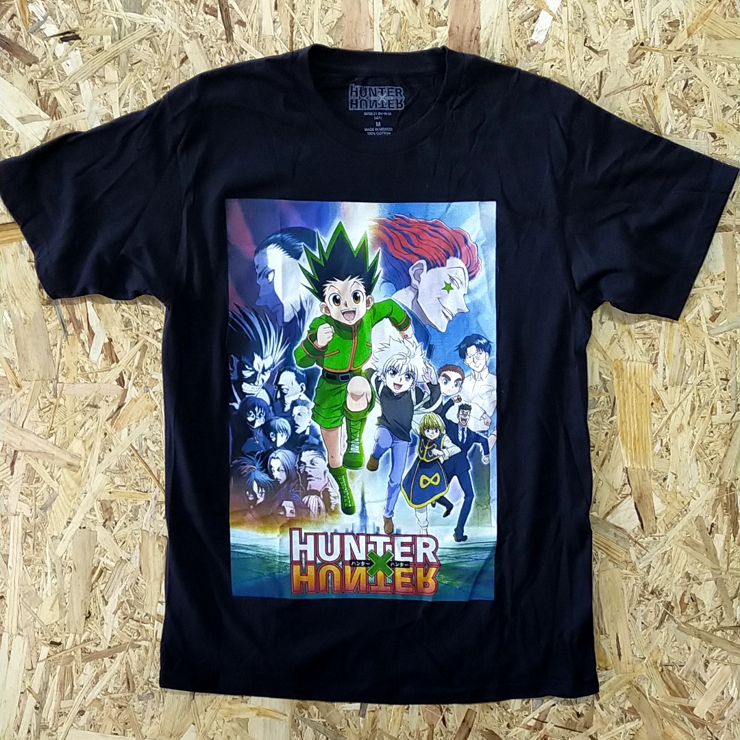 2025年最新】Yahoo!オークション -hunter hunter tシャツ(T 2025年最新】Yahoo!オークション -hunter hunter tシャツ(T
