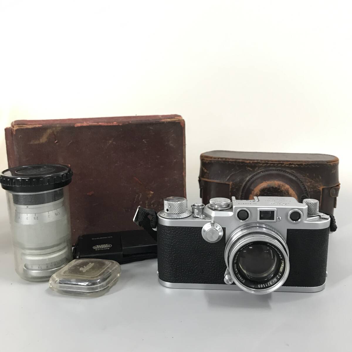 Yahoo!オークション -「ライカ drp ernst leitz wetzlar」の落札 Yahoo!オークション -「ライカ drp ernst leitz wetzlar」の落札