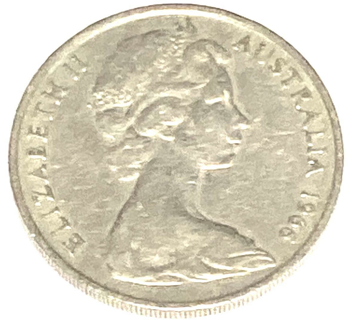 2025年最新】エリザベス2世 硬貨 ニュージーランドの人気