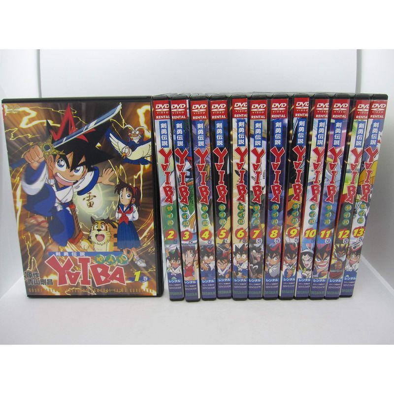 2025年最新】Yahoo!オークション -剣勇伝説yaiba(DVD)の中古品 2025年最新】Yahoo!オークション -剣勇伝説yaiba(DVD)の中古品