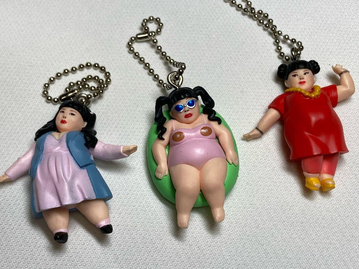 Yahoo!オークション -「渡辺直美コレクションフィギュア」の落札