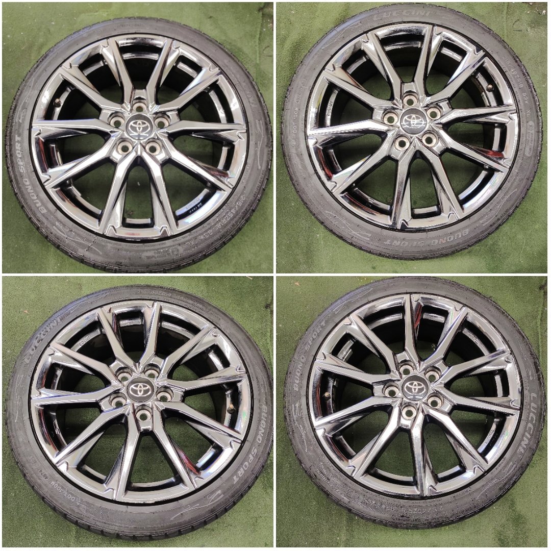 2025年最新】トヨタ VOXY 80系 純正ホイール 16インチ 5穴商品 2025年最新】トヨタ VOXY 80系 純正ホイール 16インチ 5穴商品