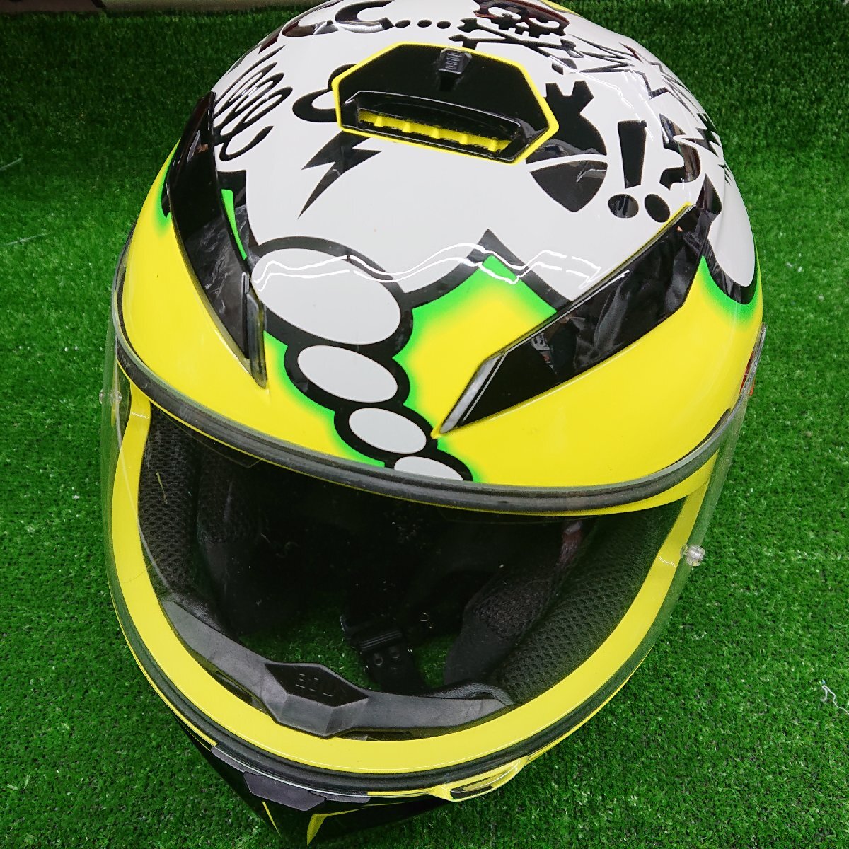 2025年最新】Yahoo!オークション -agv ヘルメット k3-sv(Lサイズ 2025年最新】Yahoo!オークション -agv ヘルメット k3-sv(Lサイズ