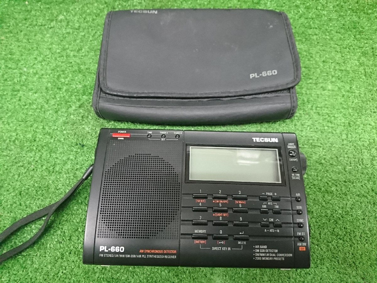 Yahoo!オークション -「tecsun pl-660」の落札相場・落札価格 Yahoo!オークション -「tecsun pl-660」の落札相場・落札価格