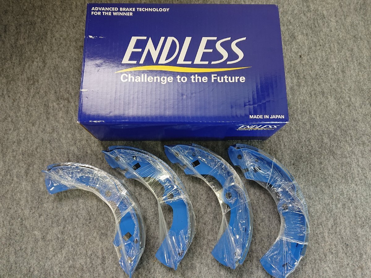 2025年最新】Yahoo!オークション -endless ブレーキパッドの中古