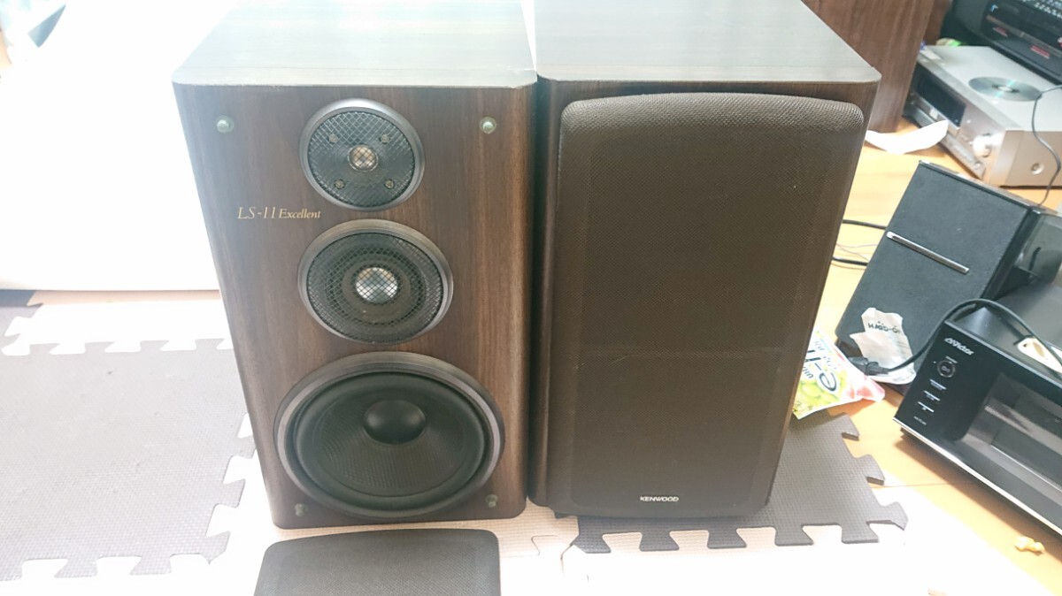 Yahoo!オークション -「kenwood ls-11」の落札相場・落札価格 Yahoo!オークション -「kenwood ls-11」の落札相場・落札価格