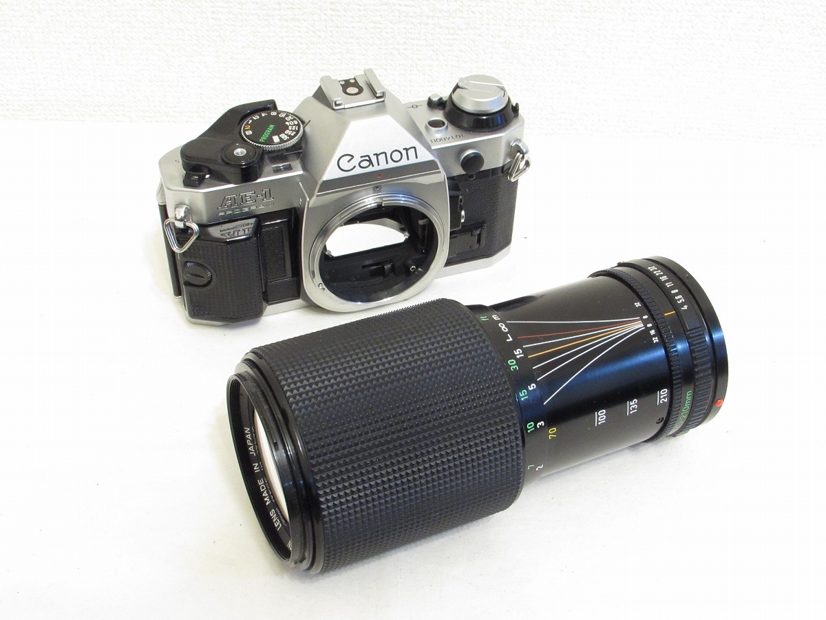 Yahoo!オークション -「canon ae-1」の落札相場・落札価格 Yahoo!オークション -「canon ae-1」の落札相場・落札価格