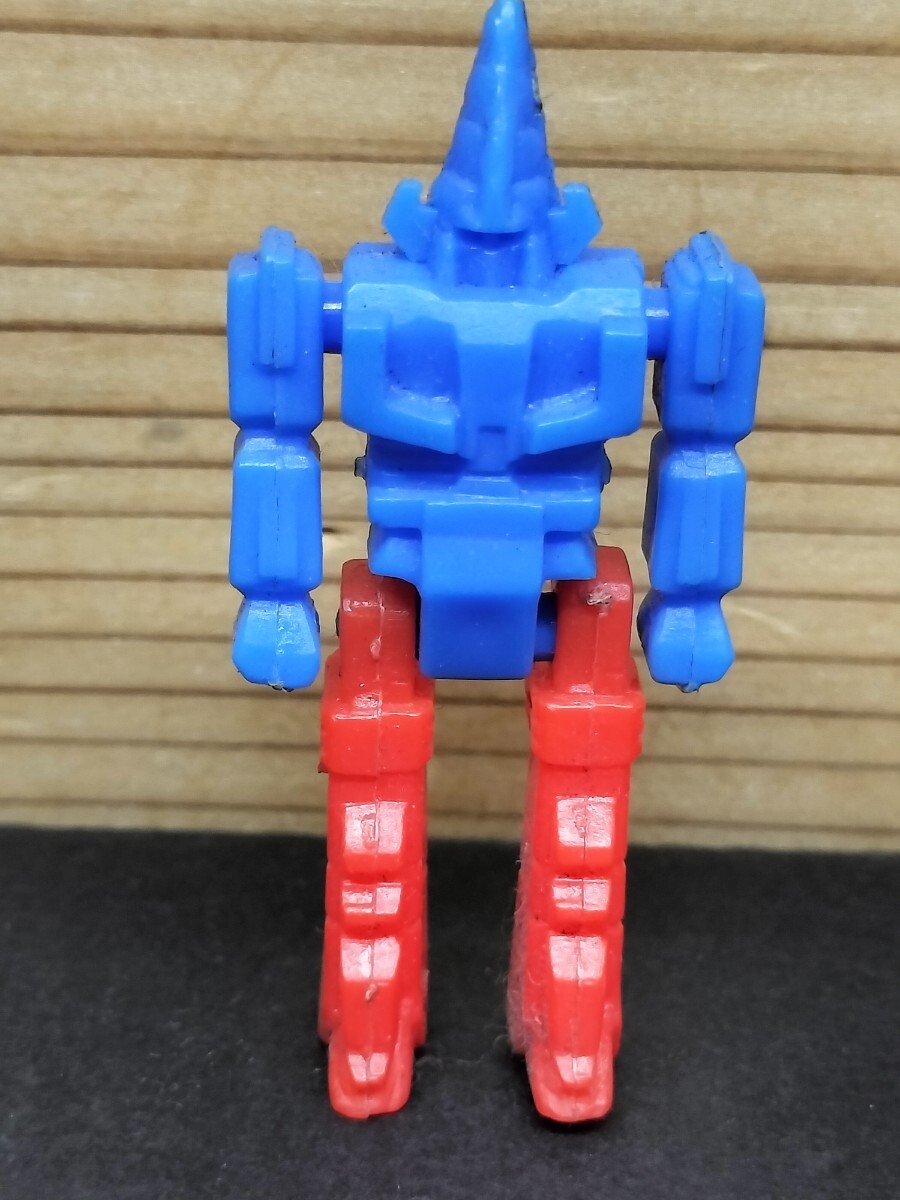 Yahoo!オークション -「昭和レトロ」(ミクロマン) (ロボット Yahoo!オークション -「昭和レトロ」(ミクロマン) (ロボット