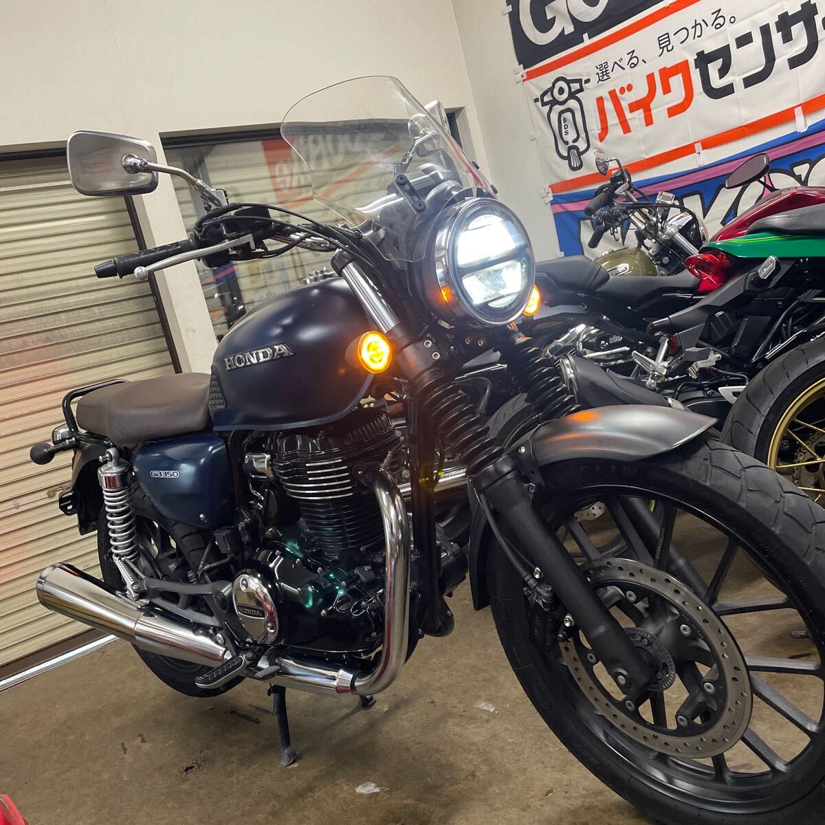 Yahoo!オークション -「cb400n ホーク3」(251cc-400cc) (ホンダ