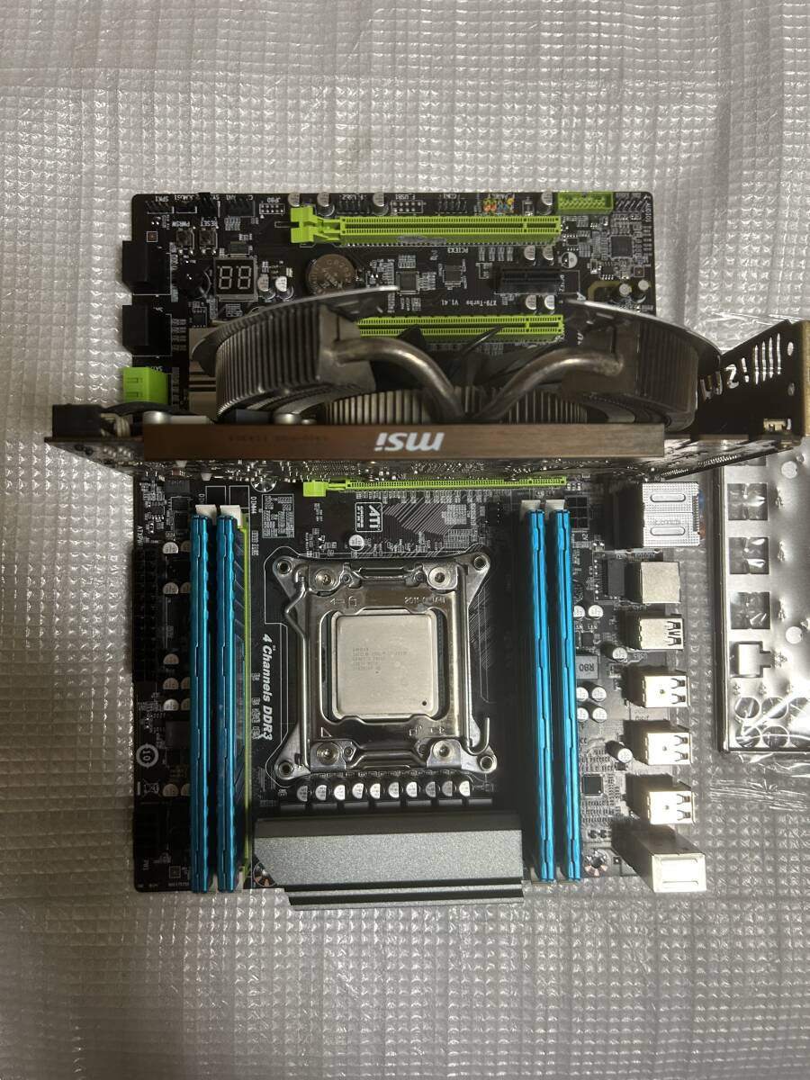 Yahoo!オークション -「マザーボード cpu セット」(インテル Yahoo!オークション -「マザーボード cpu セット」(インテル
