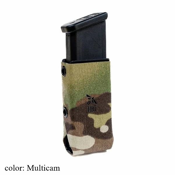 米国拠点 実物 HRT Tactical Gear HRT ARC Pistol Pouch ピストル用ポーチ Multicamカラー