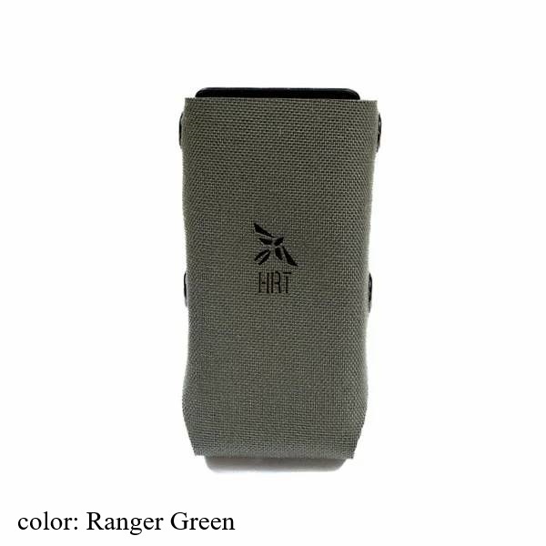 米国拠点 実物 HRT Tactical Gear HRT ARC Pistol Pouch ピストル用ポーチ Ranger Greenカラー