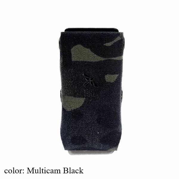 米国拠点 実物 HRT Tactical Gear HRT ARC Pistol Pouch ピストル用ポーチ Multicam Blackカラー