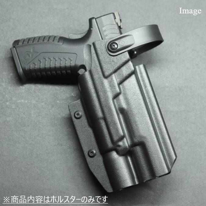 2025年最新】Yahoo!オークション -xdm40 ホルスター(ミリタリー