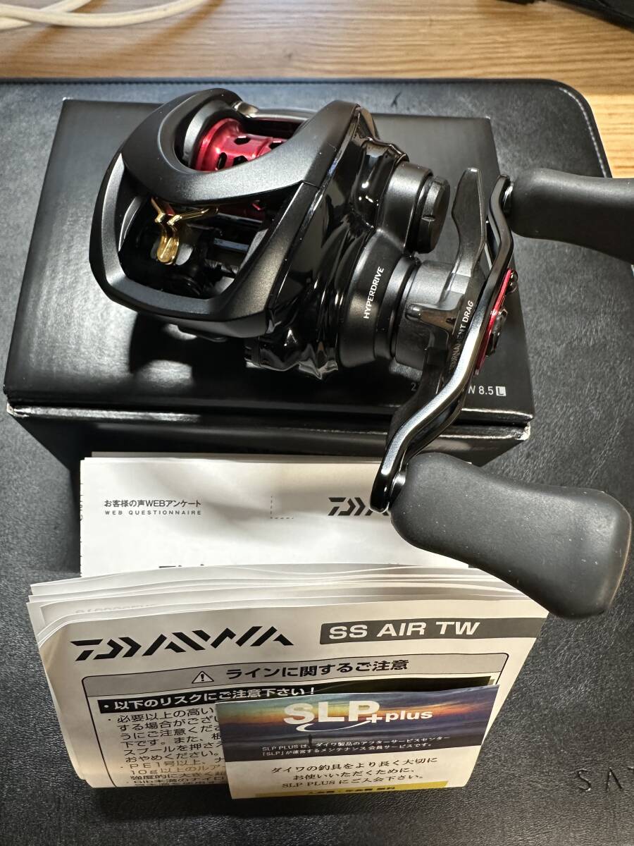 2025年最新】Yahoo!オークション -daiwa ss airの中古品・新品 2025年最新】Yahoo!オークション -daiwa ss airの中古品・新品