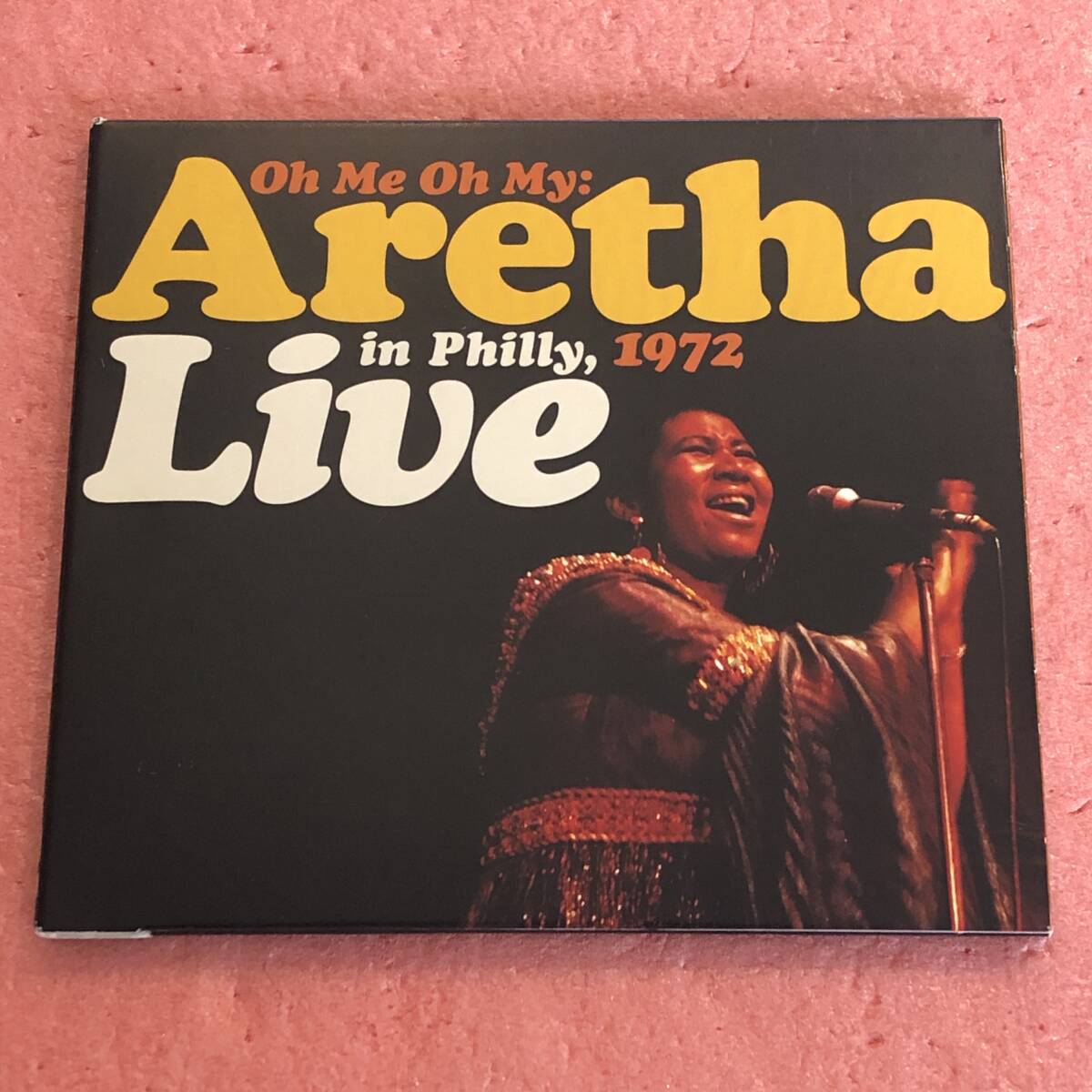 2025年最新】Yahoo!オークション -aretha franklin live(CD)の