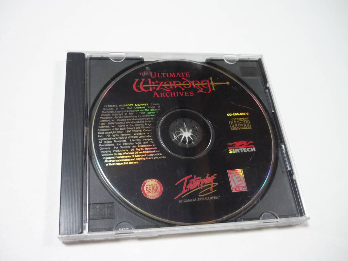 2025年最新】Yahoo!オークション -ウィザードリィ cd(Windows)の 2025年最新】Yahoo!オークション -ウィザードリィ cd(Windows)の