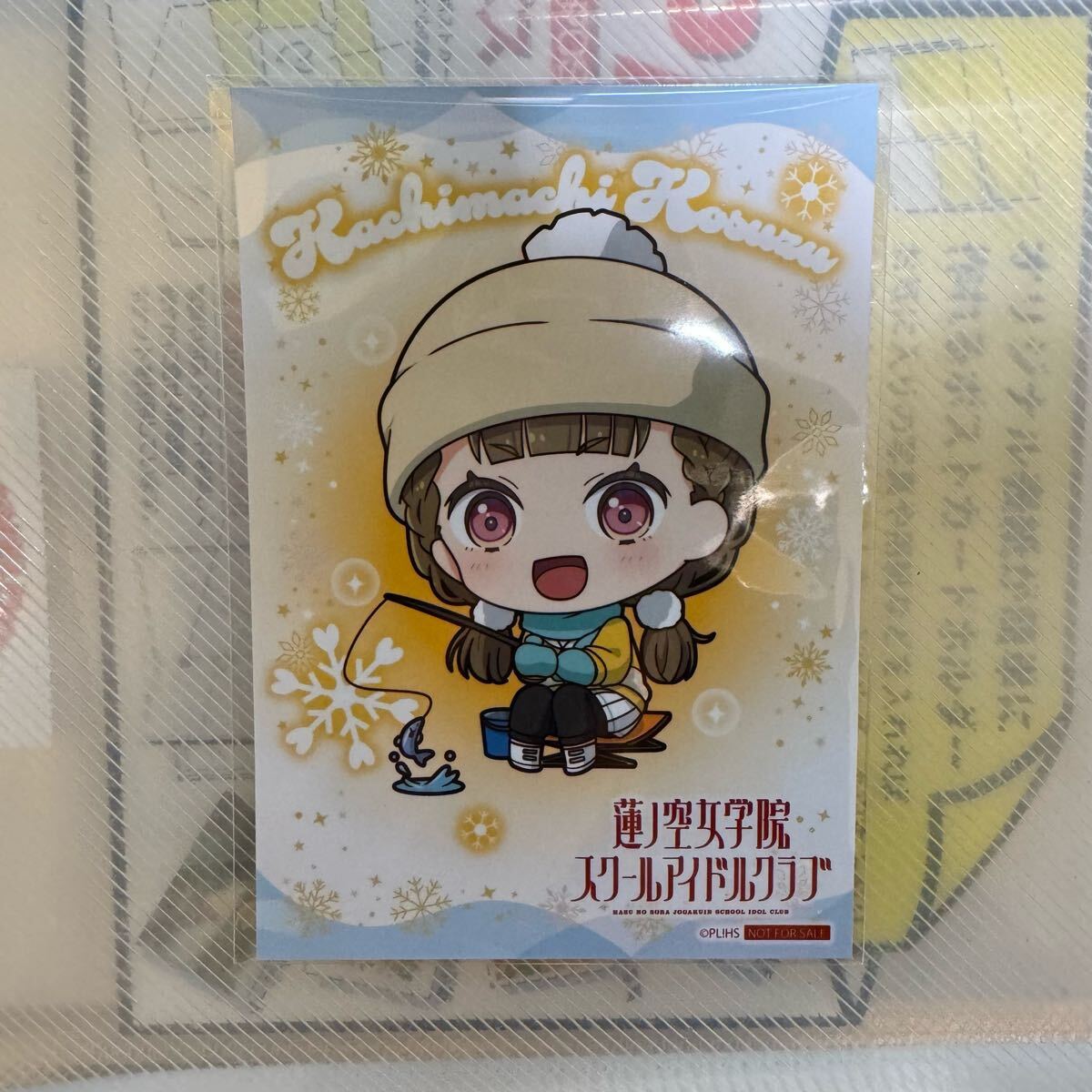 2025年最新】Yahoo!オークション -蓮ノ空 ブロマイドの中古品