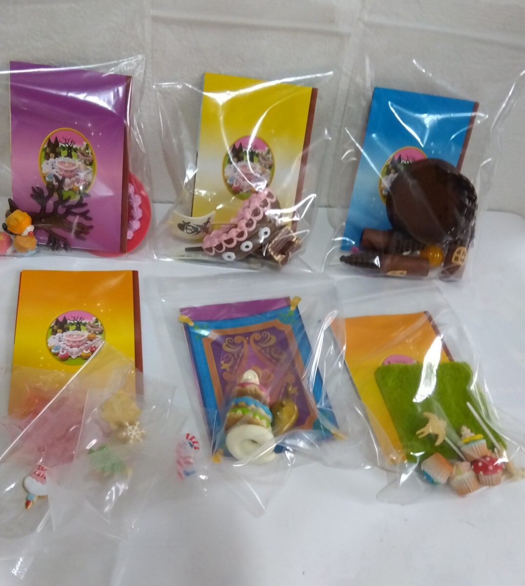 Yahoo!オークション -「リーメント おとぎの国のお菓子」の落札