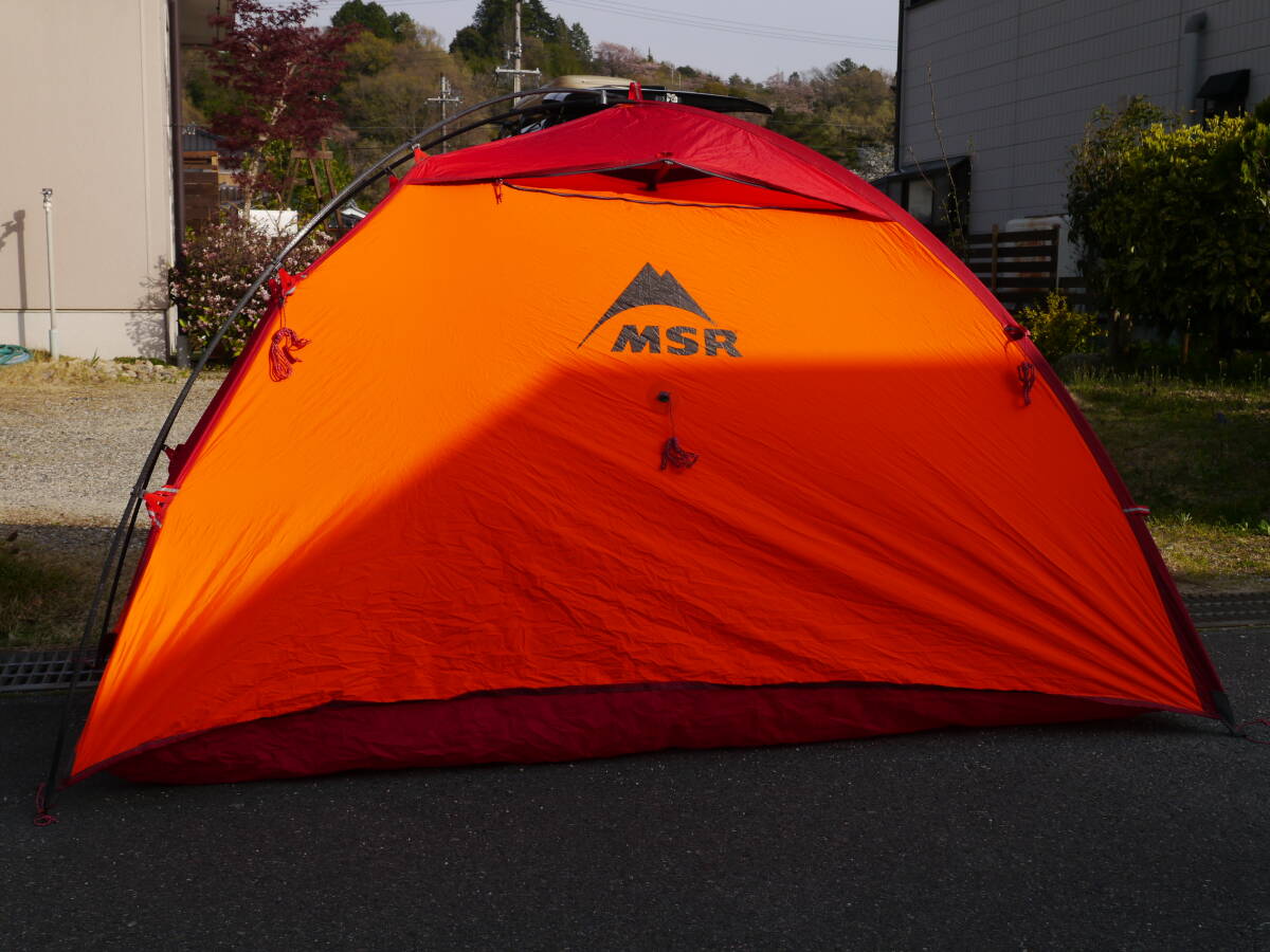 2025年最新】Yahoo!オークション -msr テント 4の中古品・新品 2025年最新】Yahoo!オークション -msr テント 4の中古品・新品