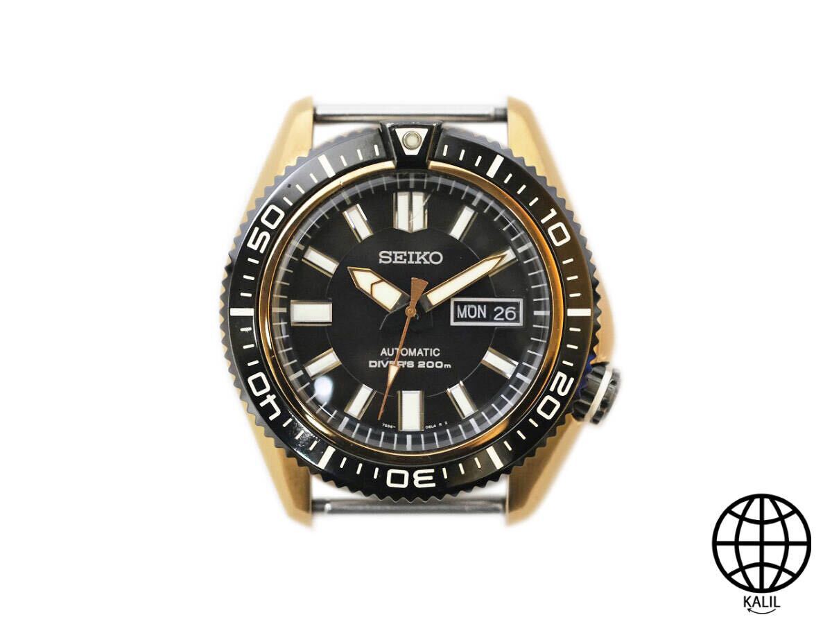 Yahoo!オークション -「7s36-04p0」(アクセサリー、時計) の落札