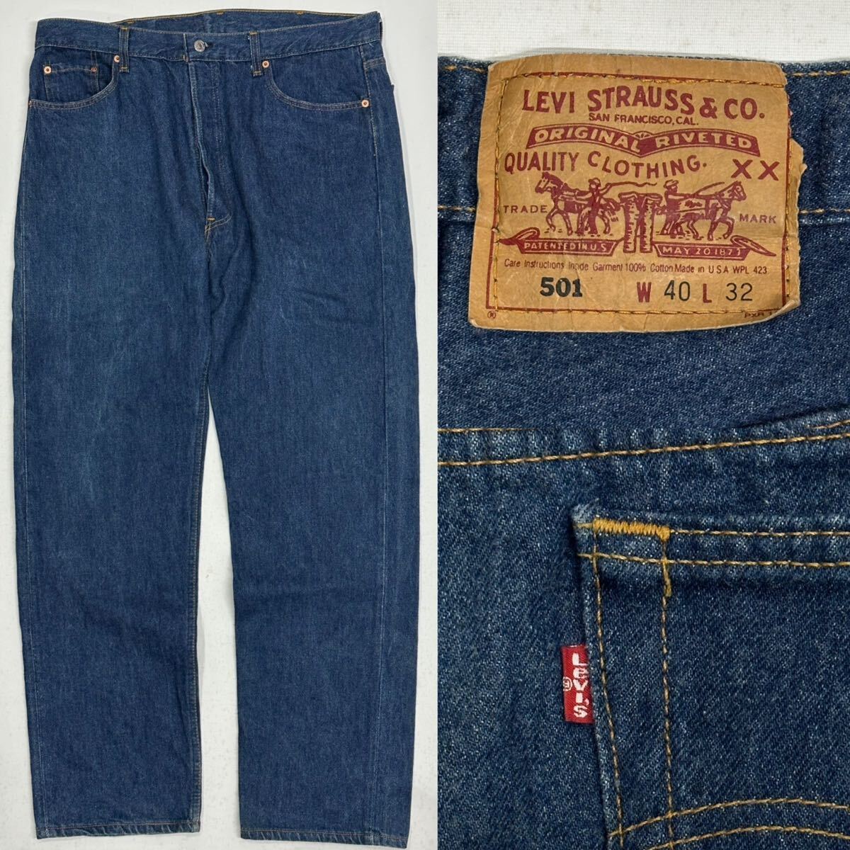 2025年最新】Yahoo!オークション -501 w40の中古品・新品・未 2025年最新】Yahoo!オークション -501 w40の中古品・新品・未