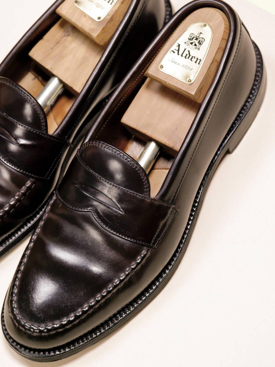 2025年最新】Yahoo!オークション -alden 986の中古品・新品・未 2025年最新】Yahoo!オークション -alden 986の中古品・新品・未