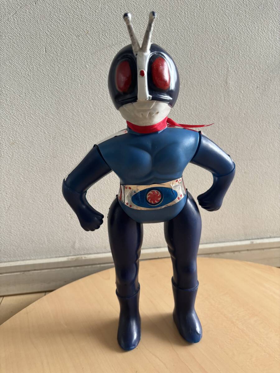Yahoo!オークション -「仮面ライダー 無版権」(ソフビ Yahoo!オークション -「仮面ライダー 無版権」(ソフビ