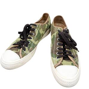 VISVIM(ビズビム) SKAGWAY LO LOW CUT (camo)