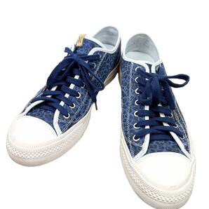 【30%OFF】VISVIM(ビズビム) SKAGWAY LO LOW CUT (blueleopard)