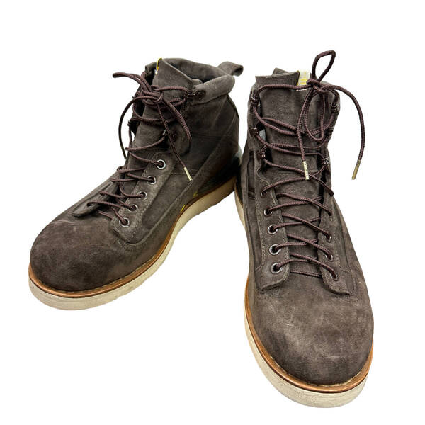 【30%OFF】VISVIM(ビズビム) BEARD BOOTS FOLK SAND M8